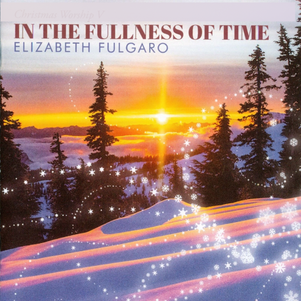 In the Fullness of Time